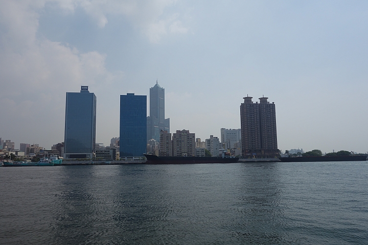 八天七夜四極點環島之旅