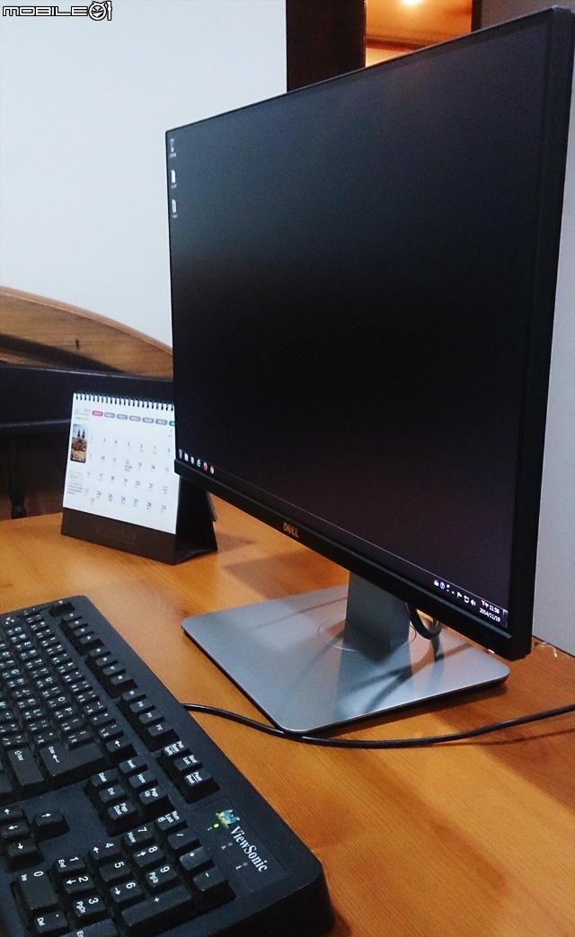 DELL U2415 開箱