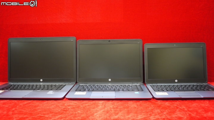 HP Elitebook 850G1. 840G1. 820G1.三兄弟