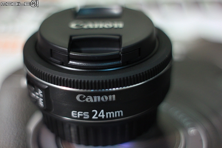 EF S 24mm F2.8 簡易測試~(非專業)  12-06 3樓實拍測試