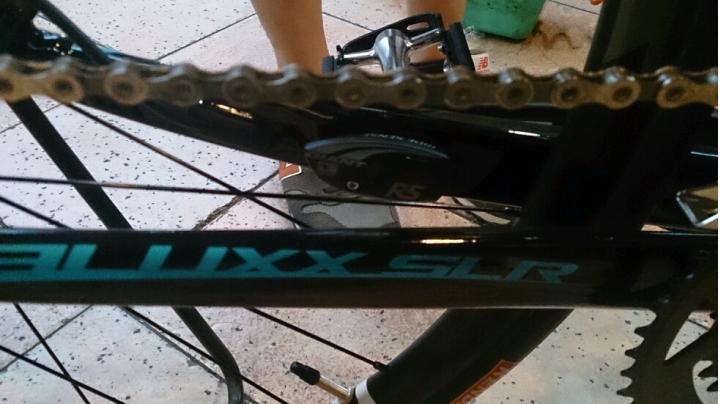 [開箱]2015_GIANT Fastroad_SLR 1及同場加映PZ tt 3.3(31.8mm專用）休息把