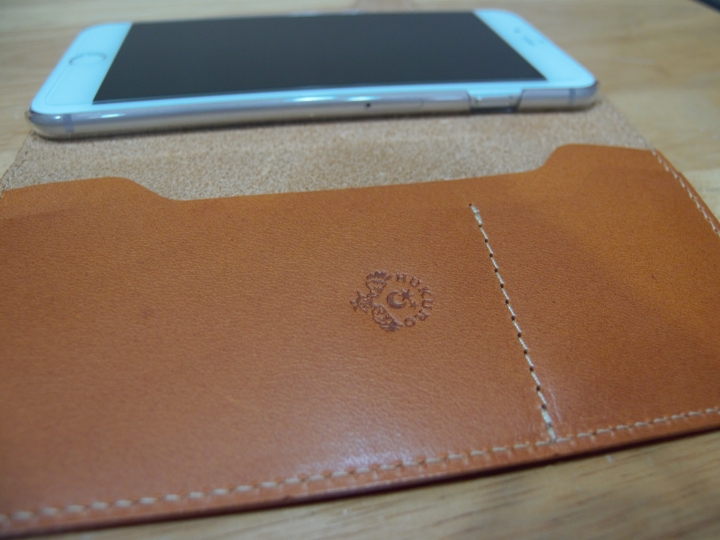 【分享】JACA JACA iPhone 6 Plus 保護皮套開箱文