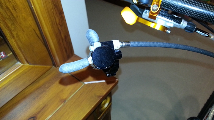 DT SWISS XRC100手控開關一問~~