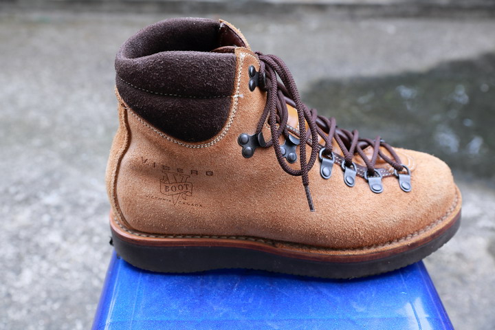 White's, Viberg and Russell Moccasin分享 (圖多慎入)