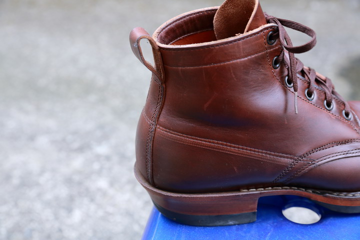 White's, Viberg and Russell Moccasin分享 (圖多慎入)
