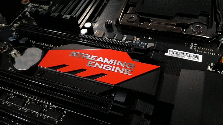 MSI X99S Gaming 9 AC+GTX970 Gaming SLI 暴雪英霸測試