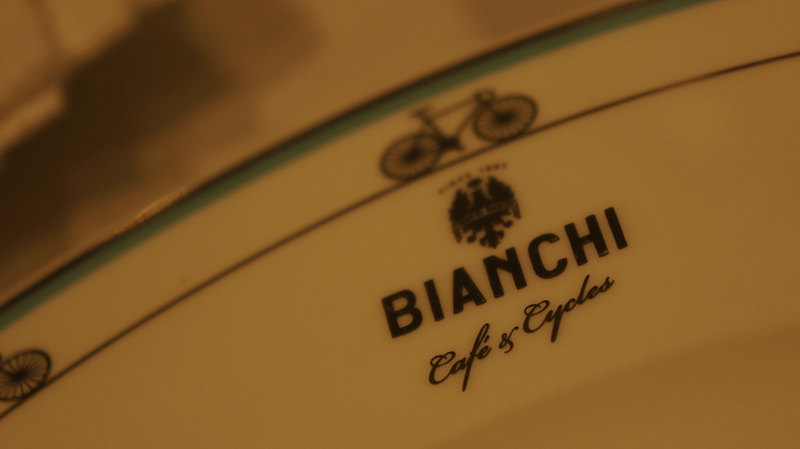 米蘭 Bianchi Cafe & Cycles 咖啡餐廳