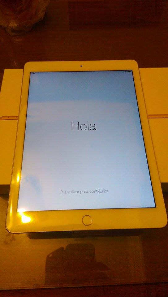 iPad Air 2 我終於也到手了 哈哈~ (18張圖文解說)