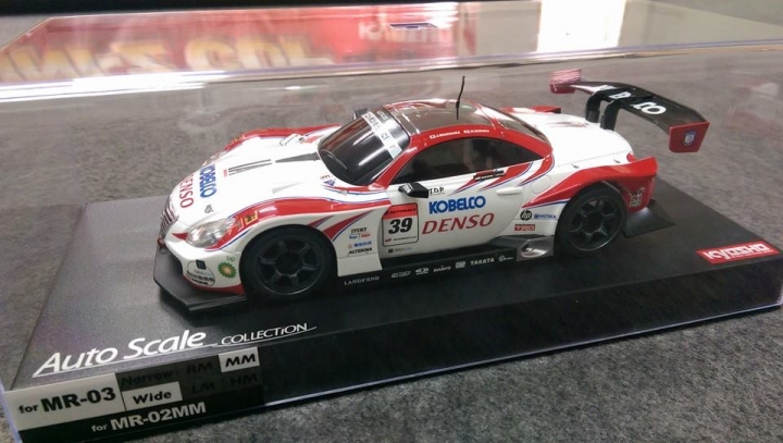 MINI-Z 最近剛新出的車殼~