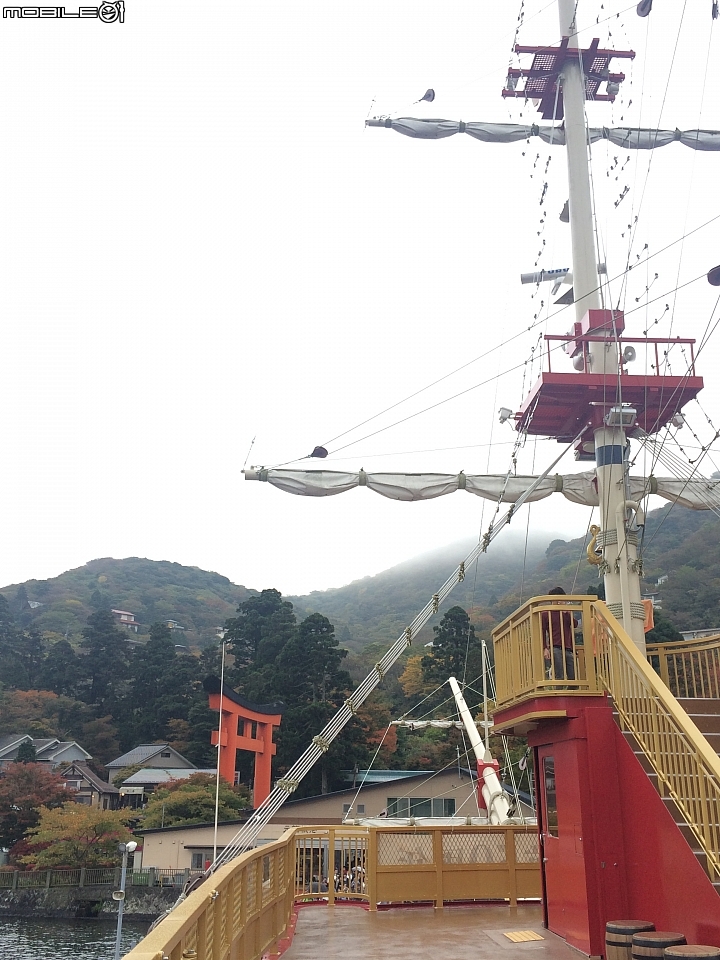 遊記分享~余小牛浪跡天涯-日本東京篇-day 3