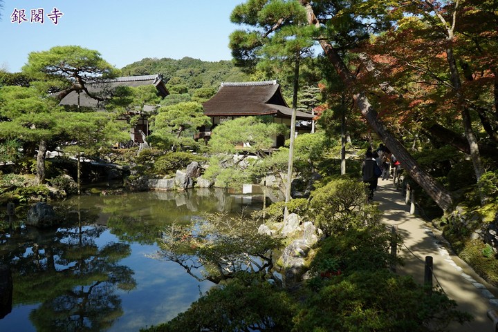 第一次京都、奈良行