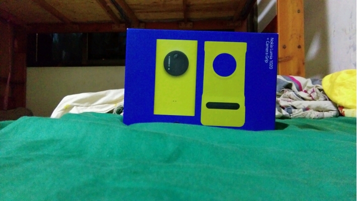 HTC desire eye 開箱加拍照對比