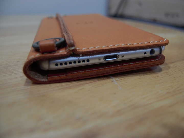 【分享】JACA JACA iPhone 6 Plus 保護皮套開箱文