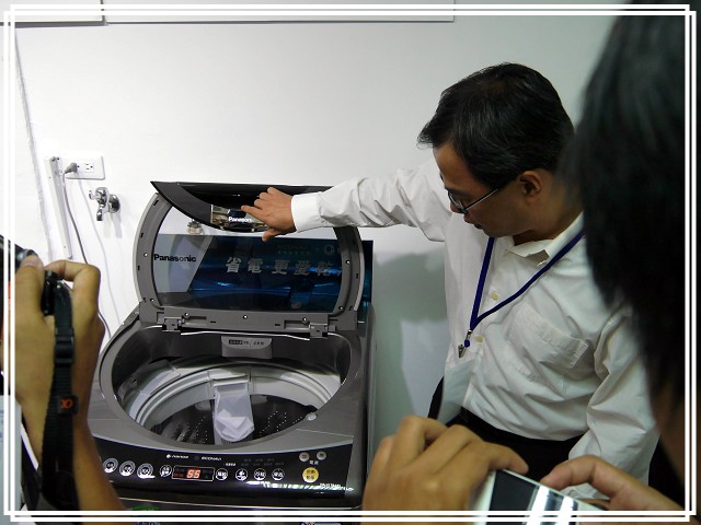 《Panasonic Fans》小惡魔獨家！網友搶鮮體驗《洗衣機、電冰箱》年度新品體驗會心得分享