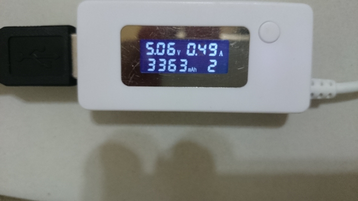行車紀錄器 + 行動電源