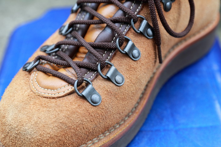 White's, Viberg and Russell Moccasin分享 (圖多慎入)
