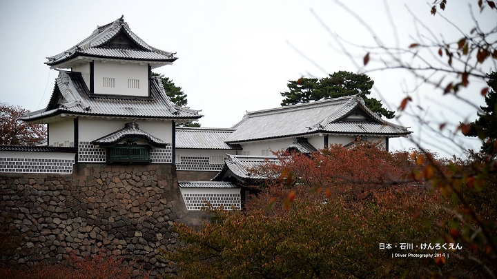 2014 深秋 - 日本北陸