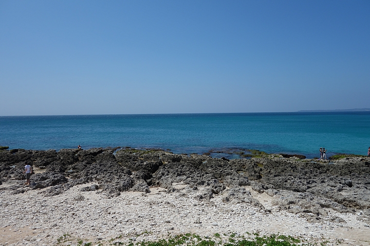 八天七夜四極點環島之旅