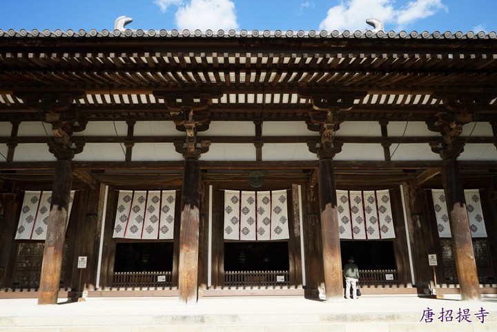 第一次京都、奈良行