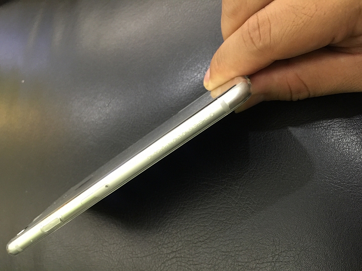 [分享] iPhone6&6 Plus TPU透明保護套 (Nillkin )