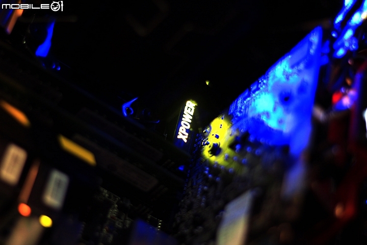 敗下去了!!! I7-5820K 與 微星 X99S XPOWER AC 的電擊蟹逅 [圖多~~]