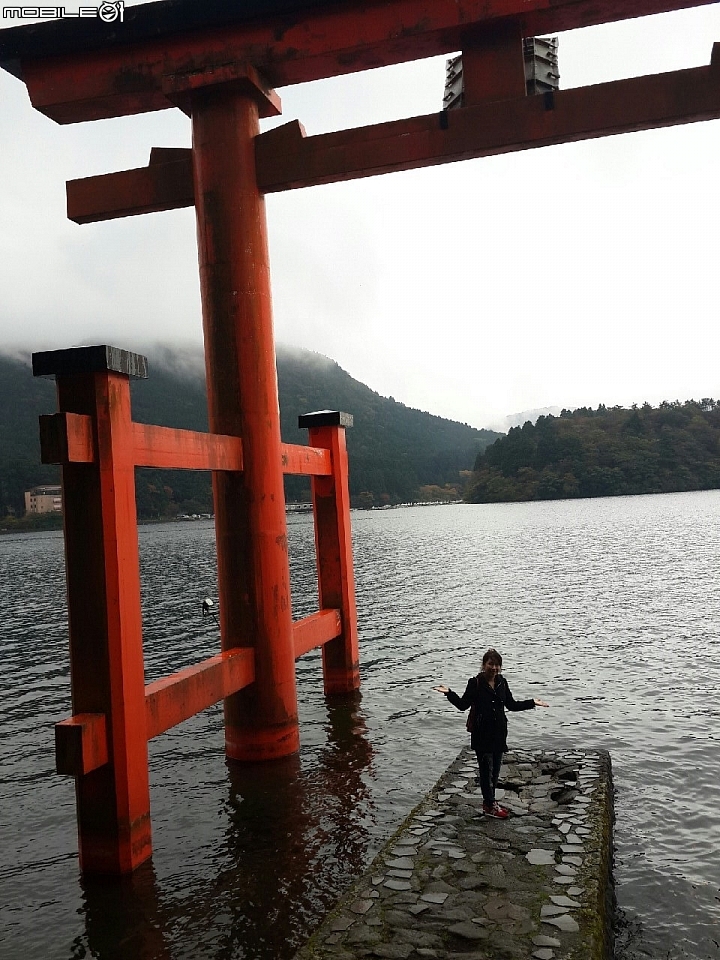 遊記分享~余小牛浪跡天涯-日本東京篇-day 3