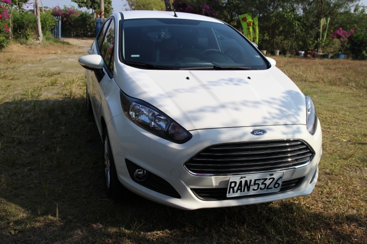 「Ford 好友默契出遊去」 24小時免費試駕活動-台南二日遊