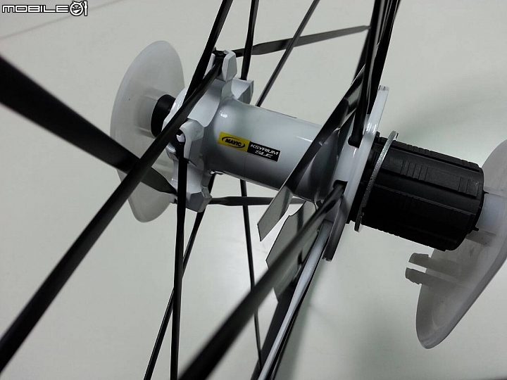(全台?) Mobile01首發 2015 MAVIC Ksyrium SLE