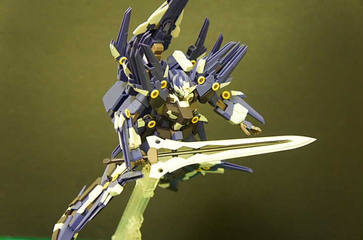 SRW 1/144 EXEXBEIN 超級機器人大戰/兇鳥