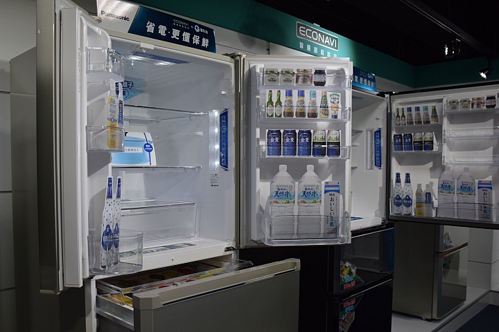 Panasonic 節能 x 健康 家電大解秘 參加Panasonic洗衣機、電冰箱體驗會