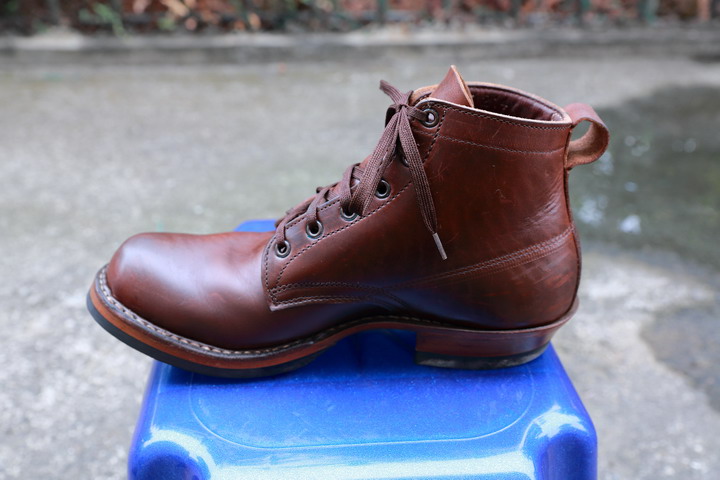 White's, Viberg and Russell Moccasin分享 (圖多慎入)