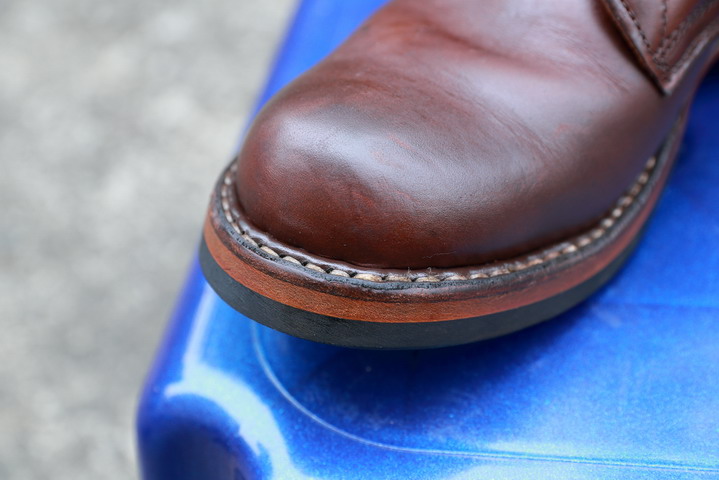 White's, Viberg and Russell Moccasin分享 (圖多慎入)