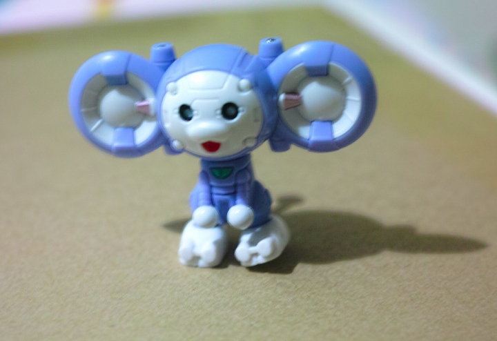 開箱-BANDAI-"藤子‧F‧不二雄 誕生80週年 × 超合金40週年"超合体SF機器人