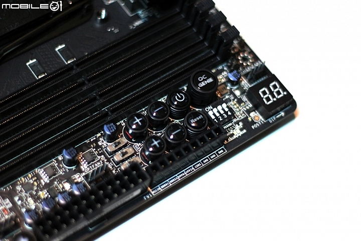 敗下去了!!! I7-5820K 與 微星 X99S XPOWER AC 的電擊蟹逅 [圖多~~]