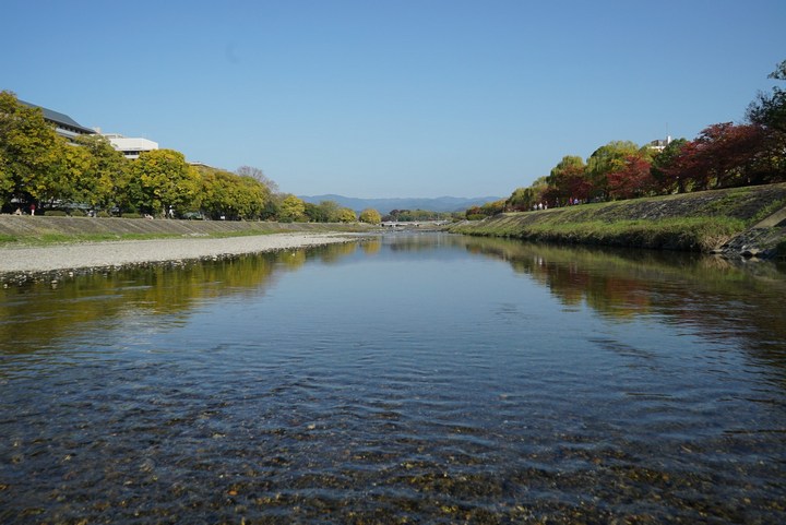 第一次京都、奈良行