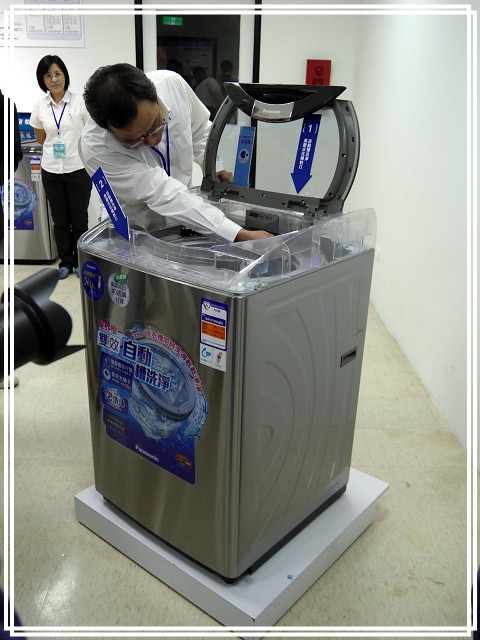 《Panasonic Fans》小惡魔獨家！網友搶鮮體驗《洗衣機、電冰箱》年度新品體驗會心得分享