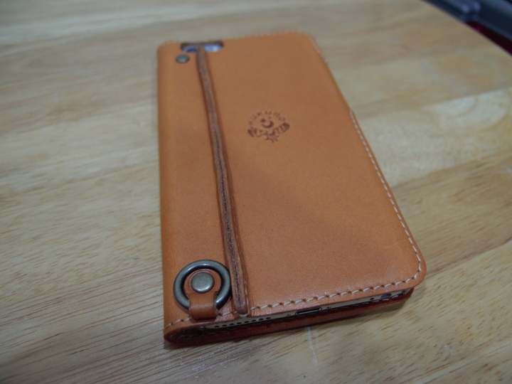 【分享】JACA JACA iPhone 6 Plus 保護皮套開箱文
