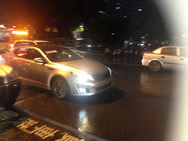 Kia試乘車？