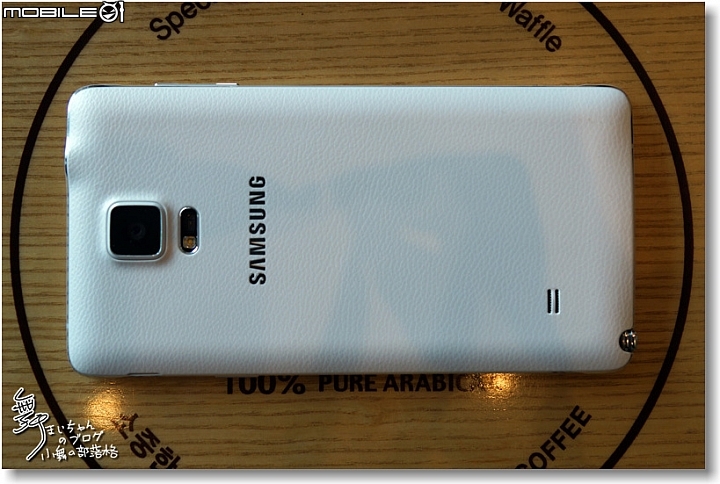 【隨心記事‧筆較厲害】Samsung Galaxy Note4之陪我出國工作記錄好方便體驗篇