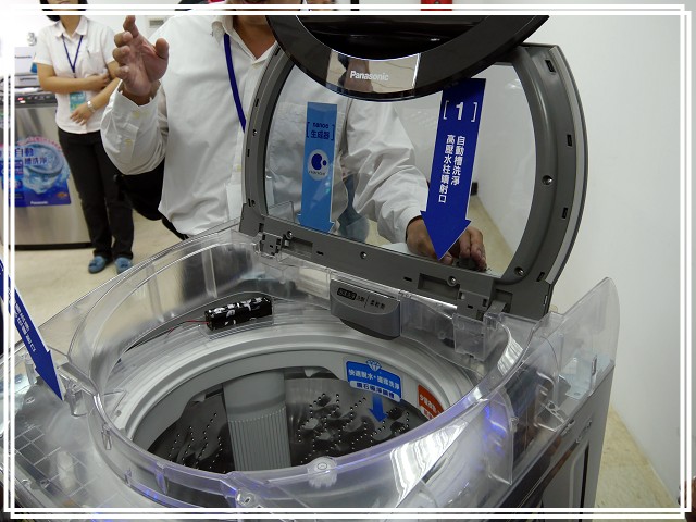 《Panasonic Fans》小惡魔獨家！網友搶鮮體驗《洗衣機、電冰箱》年度新品體驗會心得分享