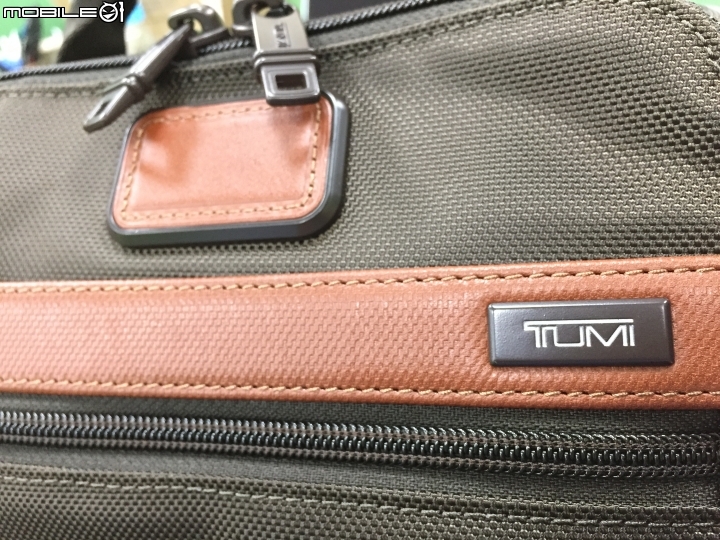TUMI #26173 Alpha II 分享