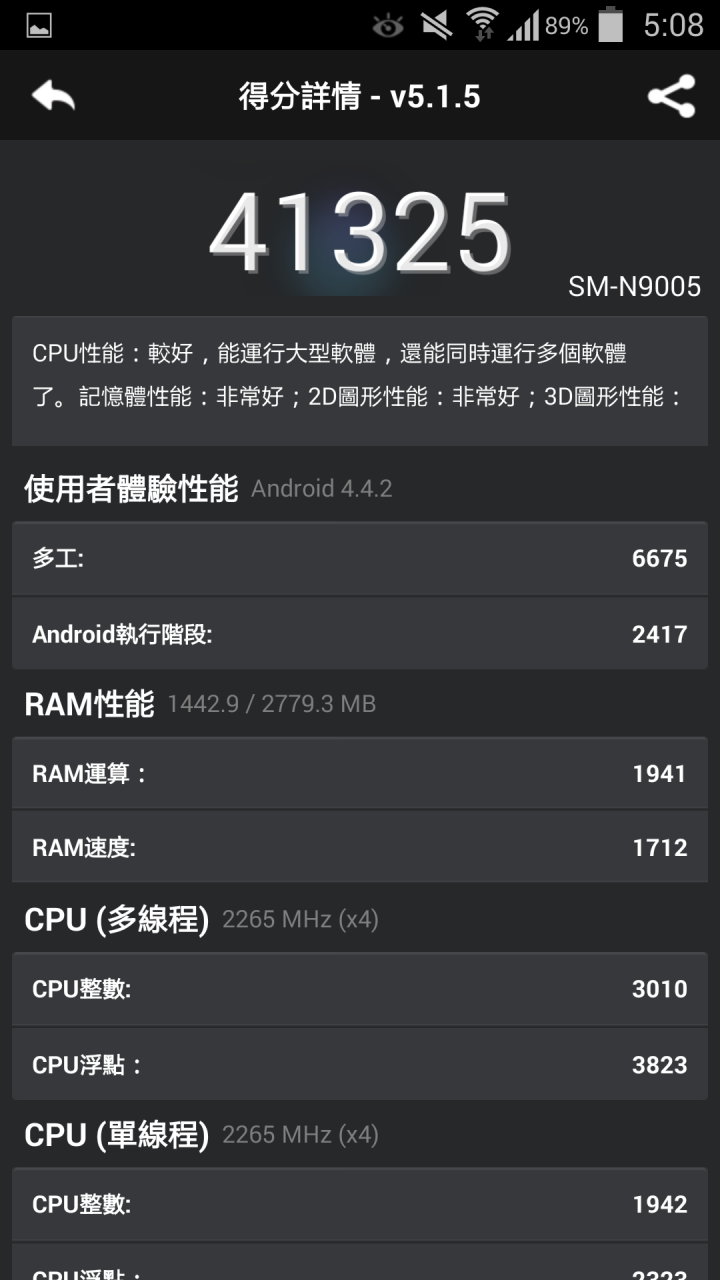 NOTE3 N9005 L&P團隊全新進化 誰說不好用???