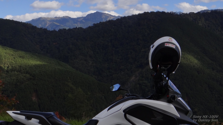 On the road again  2014/11/24 初冬的武陵