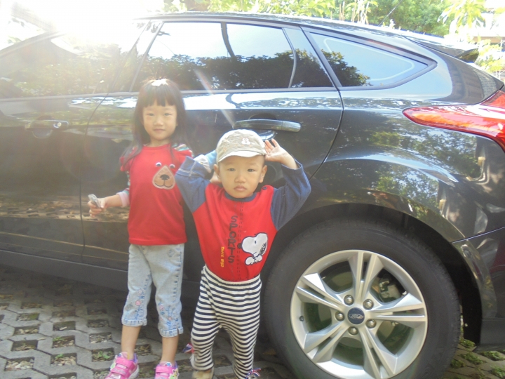 來來來-Focus試駕囉