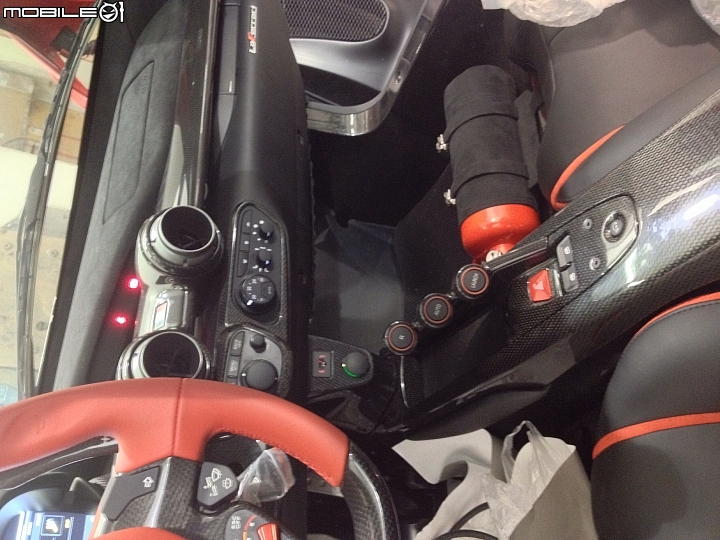 La Ferrari 有錢有勢都不見得買的到 法拉利精選之少數客人