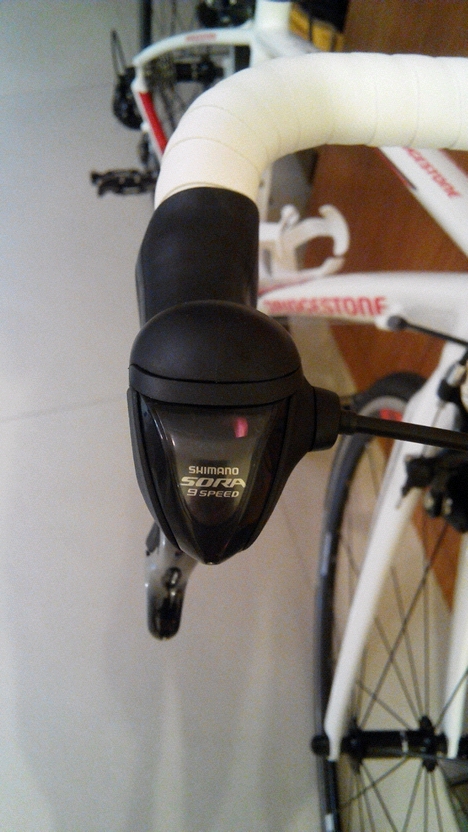 【開箱-完全不專業】BRIDGESTONE RFA5