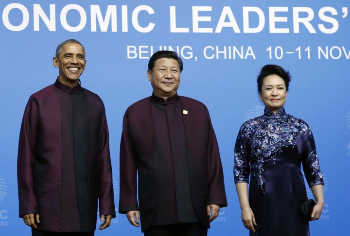 何時輪到我們辦APEC?