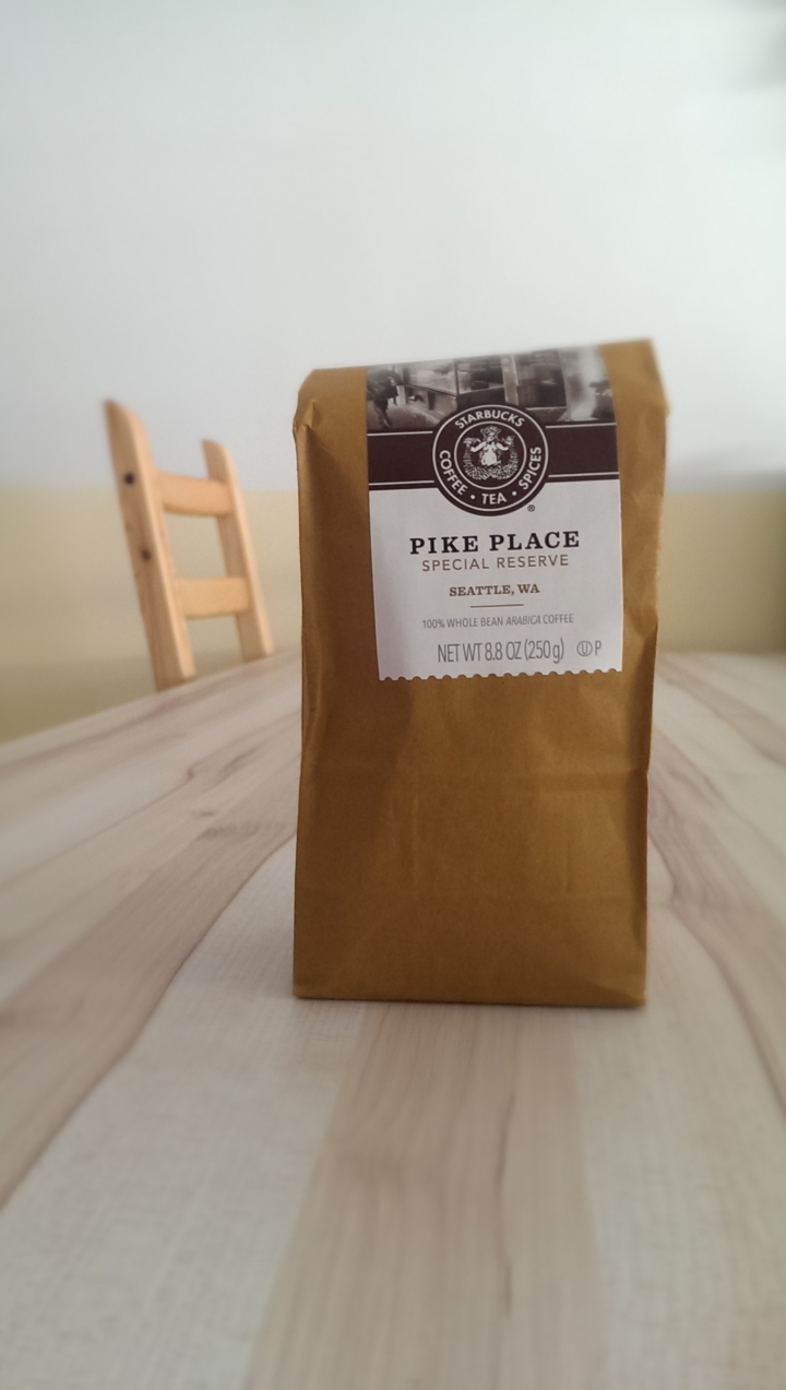 捕獲 Pike Place Special Reserve