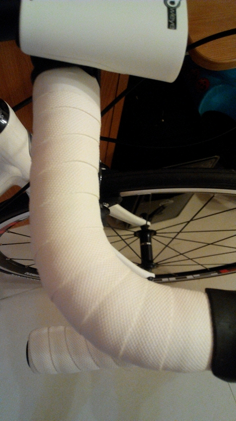 【開箱-完全不專業】BRIDGESTONE RFA5