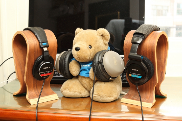 【老機開箱】SONY MDR-CD3000～經典SONY生物震膜耳機